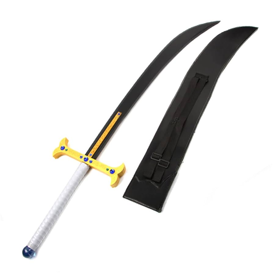 Amazon.co.jp: 【bulzuri】ワンピース 武器 鷹の目 ジュラ